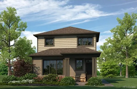 22393 E 6th Place, Aurora, CO MLS: 8513738