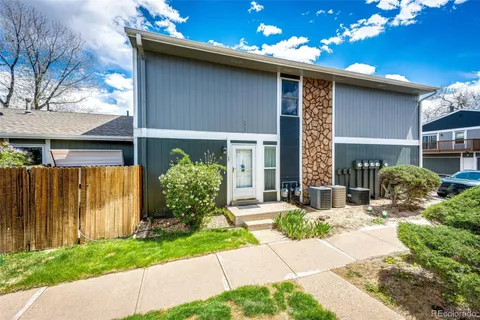 9901 E Evans Avenue Unit 1C, Aurora, CO MLS: 7843557