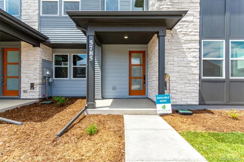 5785 N Jericho Way, Aurora, CO 80019 - MLS#: 9050566