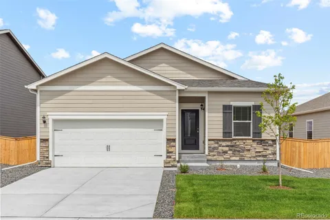 977 Cascade Falls Street, Severance, CO MLS: 1989108