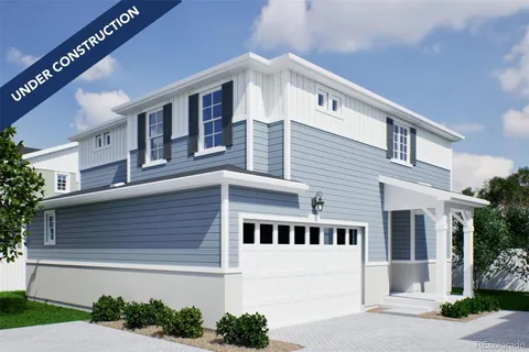 22343 E 38th Place, Aurora, CO 80019 - MLS#: 8188425