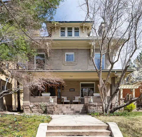 780 N Lafayette Street, Denver, CO 80218 - MLS#: 1501898