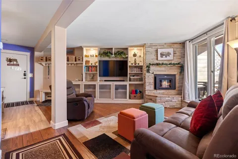 2100 Lodge Pole Circle Unit G3, Silverthorne, CO MLS: 1526936
