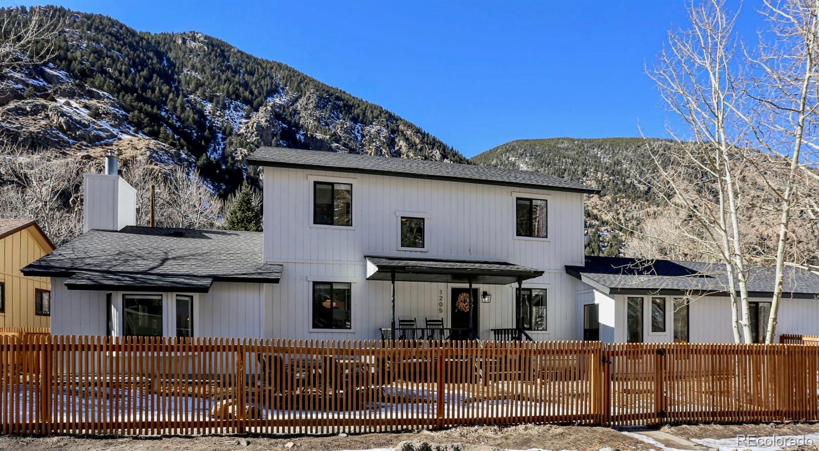 1205 Rose Street, Georgetown, CO 80444 - MLS#: 8144665