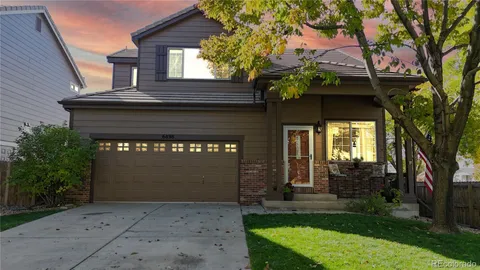 6898 W Rockland Place, Littleton, CO 80128 - MLS#: 7411476