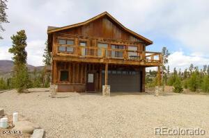 105 County Road 4034, Granby, CO 80446 - MLS#: 7519475