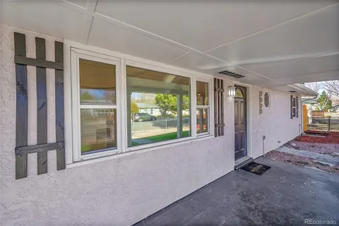 2522 Wren Drive, Colorado Springs, CO 80909 - MLS#: 1538460