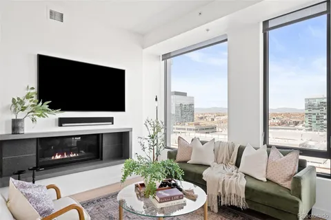 1750 Wewatta Street Unit 1825, Denver, CO 80202 - MLS#: 9462208