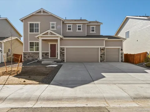 1032 Odessa Lake Road, Severance, CO MLS: 6249267