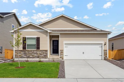 1054 Long Meadows Street, Severance, CO MLS: 9470169