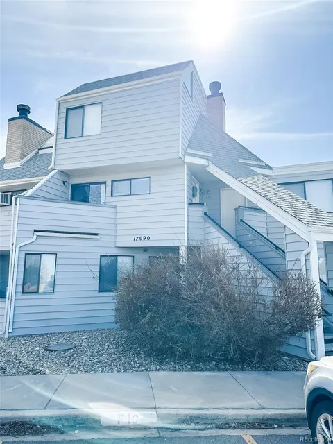 17090 E Ford Drive Unit 209, Aurora, CO 80017 - MLS#: 6306910
