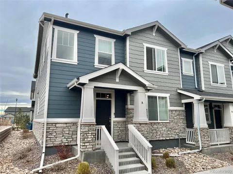 16816 E 118th Drive Unit A, Commerce City, CO MLS: 2928988