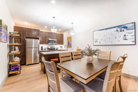 37 W 4th Street Unit 203E, Silverthorne, CO MLS: 5048862