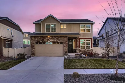 4526 N Quatar Court, Aurora, CO MLS: 3618920