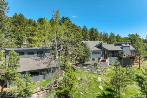 5396 Bear Mountain Dr, Evergreen, CO 80439 - MLS#: 5387271