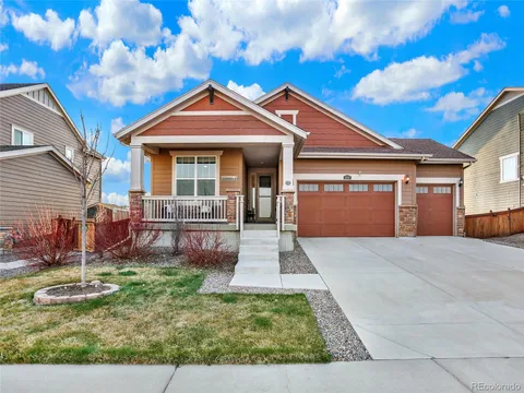 1297 Black Haw Street, Elizabeth, CO MLS: 9235355