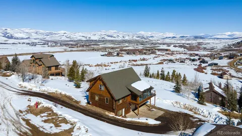 97 Honeysuckle Court, Granby, CO MLS: 4638329