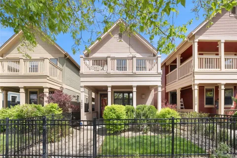 2222 N Washington Street, Denver, CO 80205 - MLS#: 9594667