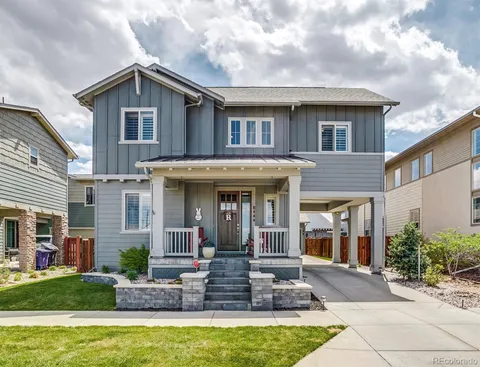 8444 E 55th Place, Denver, CO MLS: 6744900