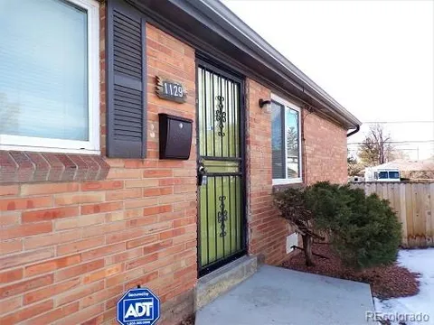 1129 Dallas Street, Aurora, CO MLS: 4736234