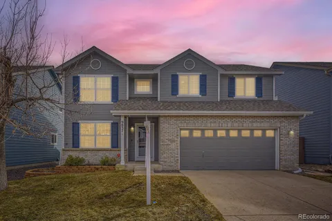 9837 Foxhill Circle, Highlands Ranch, CO MLS: 5581464