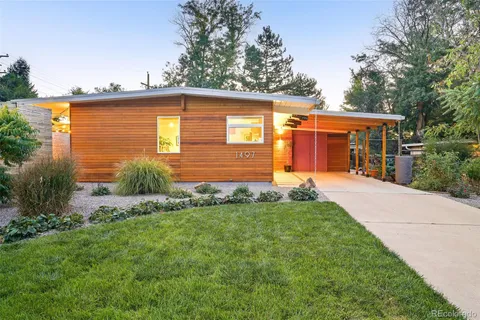 1497 S Fairfax Street, Denver, CO MLS: 1688602