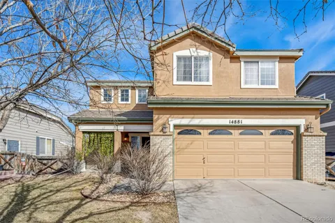 14881 E 117th Avenue, Commerce City, CO 80603 - MLS#: 3511603