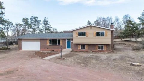 1884 Fuller Road, Colorado Springs, CO MLS: 5546562