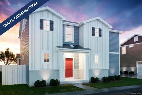 22341 E 38th Place, Aurora, CO MLS: 6356237