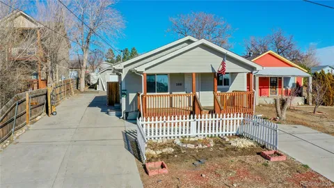 2881 W 65th Avenue, Denver, CO MLS: 5770664