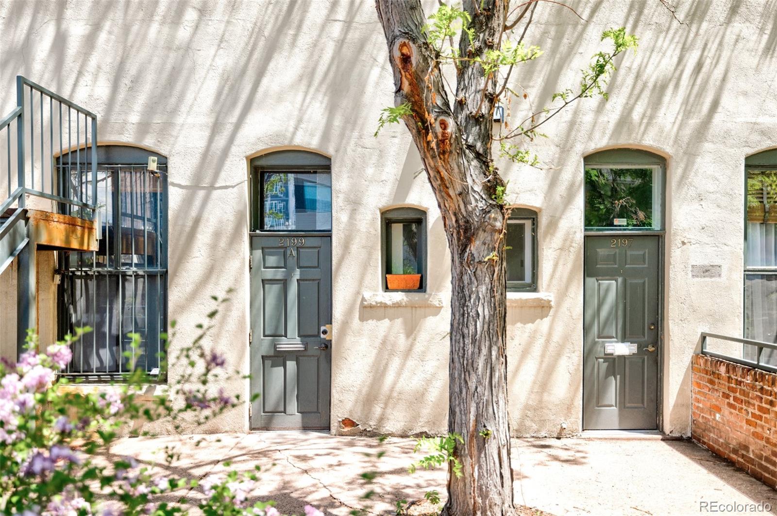 2199 Arapahoe Street 2199A, Denver, CO 80205 - MLS#: 7512475