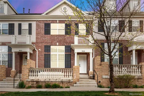 3818 S Dallas Street, Aurora, CO 80014 - MLS#: 9361298