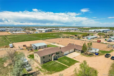 13750 County Road 8, Fort Lupton, CO 80621 - MLS#: 8907755