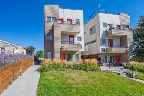1216 Perry Street, Denver, CO 80204 - MLS#: 1796567