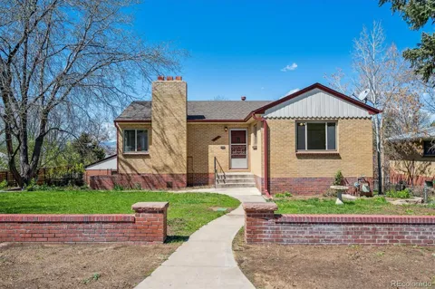 3831 S Fox Street, Englewood, CO 80110 - MLS#: 7169309