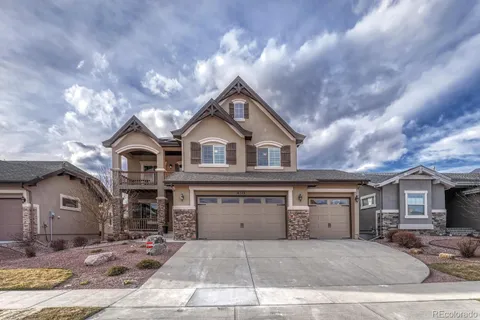 6132 Cubbage Drive, Colorado Springs, CO 80924 - MLS#: 9455088