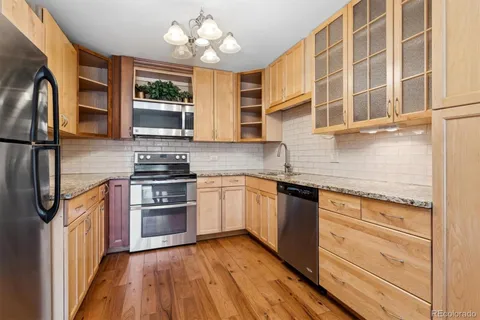 655 S Alton Way Unit 6A, Denver, CO 80247 - MLS#: 7707662