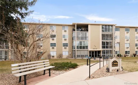 13606 E Bates Avenue Unit 309, Aurora, CO MLS: 1642631