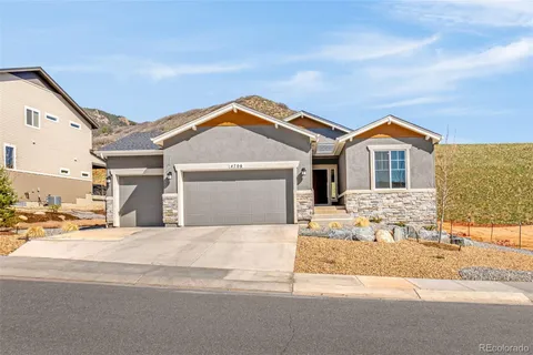 4706 Mesa Top Drive, Monument, CO MLS: 6986130