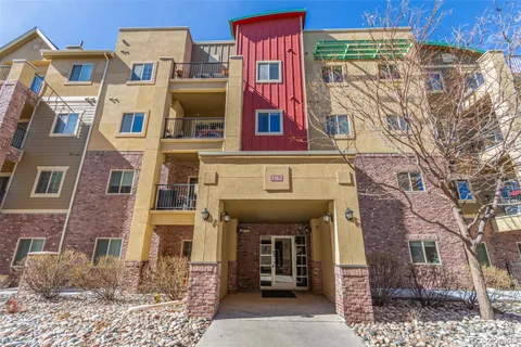 1162 Rockhurst Drive Unit 404, Highlands Ranch, CO MLS: 1823645
