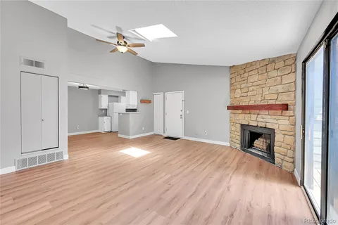 12023 E Harvard Avenue Unit 203, Aurora, CO MLS: 8258056