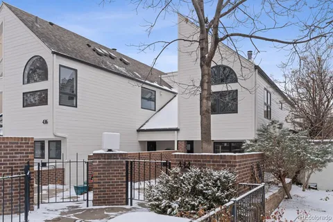 434 Clayton Street, Denver, CO 80206 - MLS#: 8296633