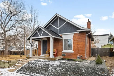 4030 W 49th Avenue, Denver, CO MLS: 7508319