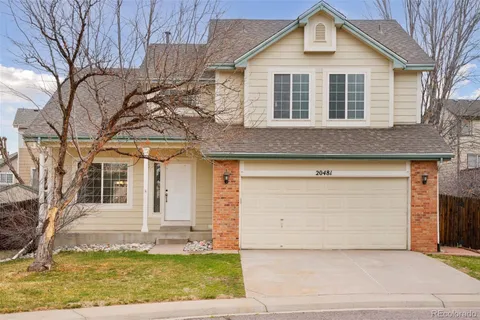 20481 E Mansfield Place, Aurora, CO 80013 - MLS#: 1819714