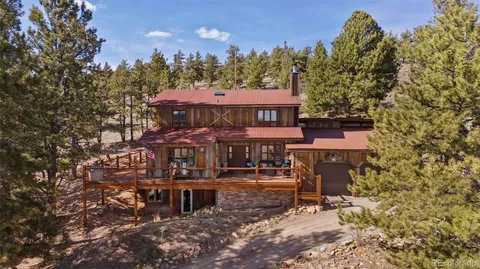 96 County Road 7, Fairplay, CO 80440 - MLS#: 9500532