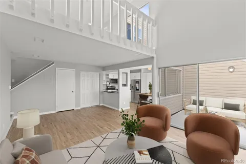 13633 E Yale Avenue Unit B, Aurora, CO MLS: 7288888