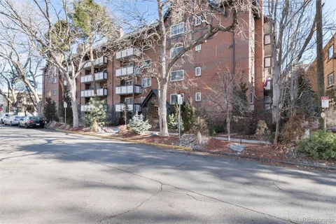1270 N Marion Street Unit 505, Denver, CO 80218 - MLS#: 2557368