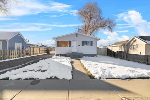 537 S 2nd Avenue, Brighton, CO 80601 - MLS#: 4091356