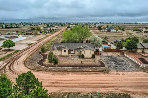 1015 W Stallion Drive, Pueblo West, CO MLS: 5797346
