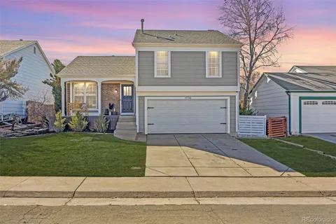 19706 E Linvale Drive, Aurora, CO MLS: 3942855